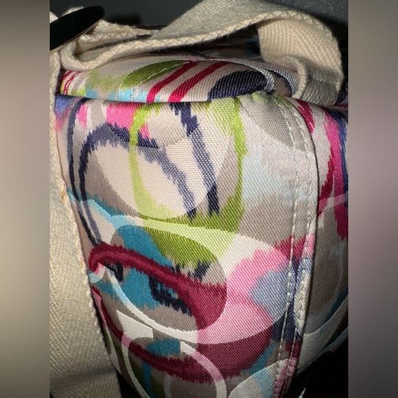 Coach Poppy Backpack - Picture 6 of 12